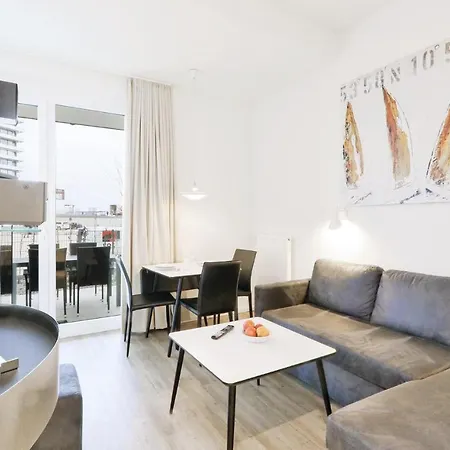 Nice Apartment In Luebeck Travemuende With Kitchen Eksteriør billede