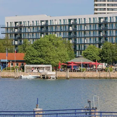 Nice Apartment In Luebeck Travemuende With Kitchen Eksteriør billede
