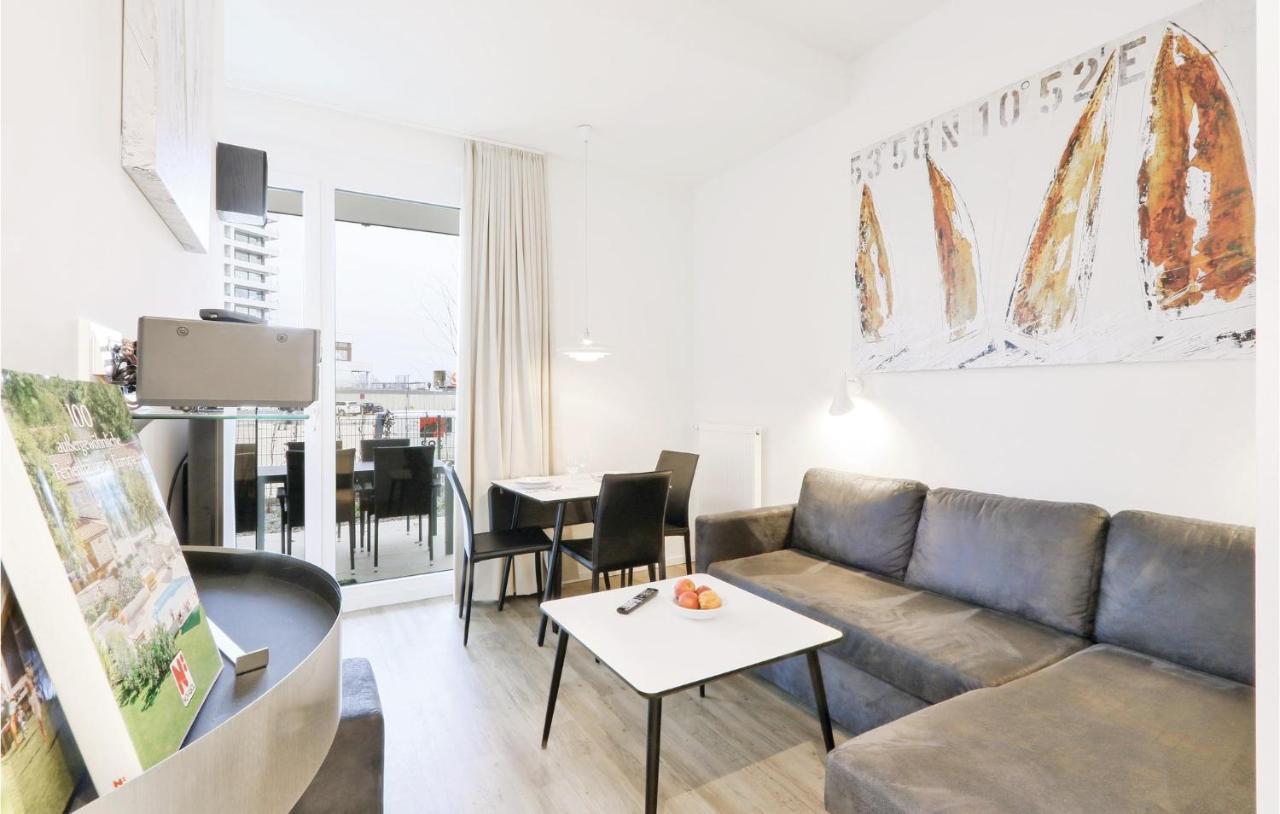 In Travemuende With Kitchen Apartament Lubeka