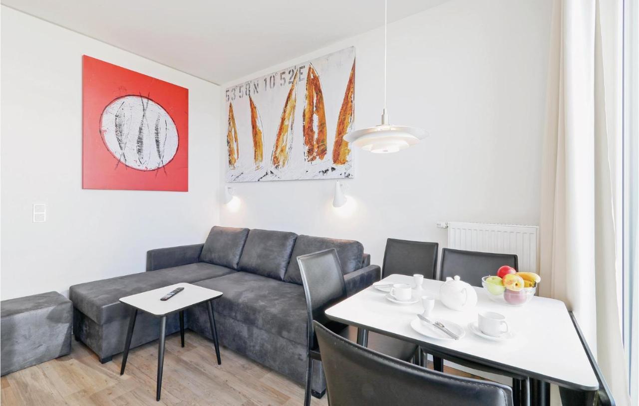 In Travemuende With Kitchen