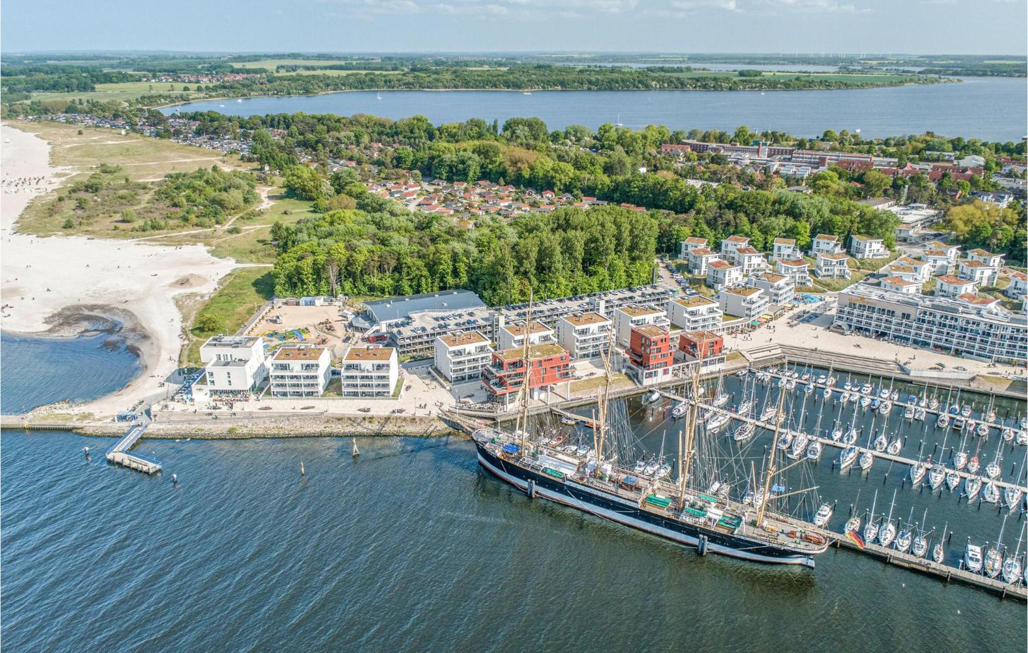 Apartament In Travemuende With Kitchen